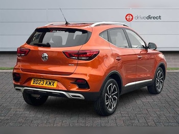 Used MG MG ZS 2023 for sale - 78707838: Photo