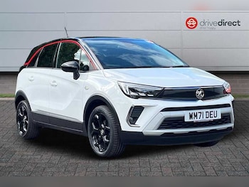 Vauxhall - Crossland
