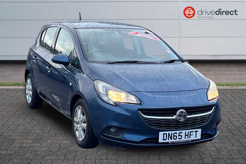 Used Vauxhall Corsa for sale - 77348735: Photo 1