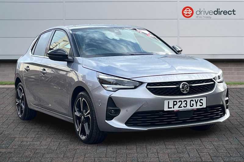 Used Vauxhall Corsa 2023 for sale - 77711482: Photo 1