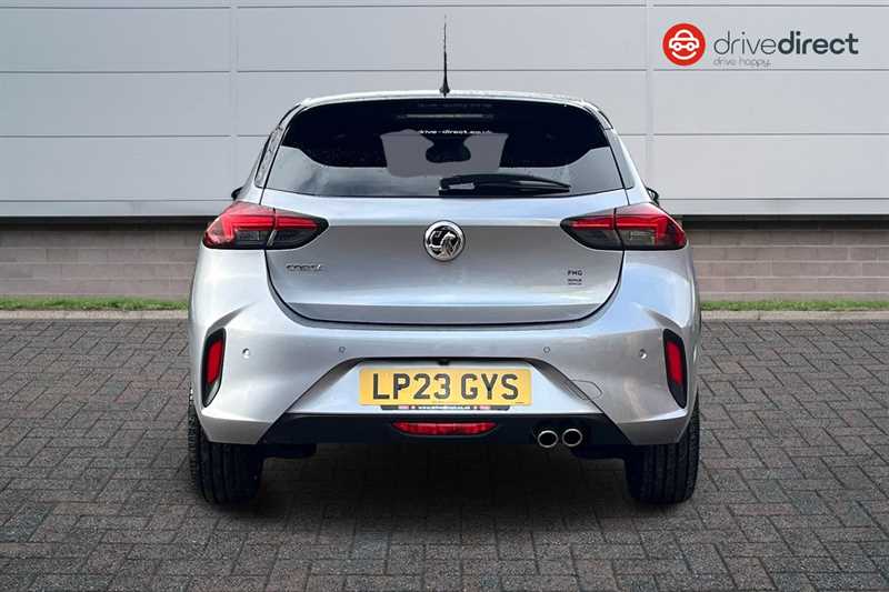 Used Vauxhall Corsa 2023 for sale - 77711482: Photo 4