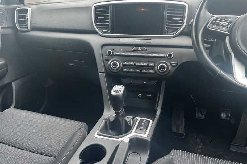 Used Kia Sportage 2022 for sale - 77295489: Photo 14