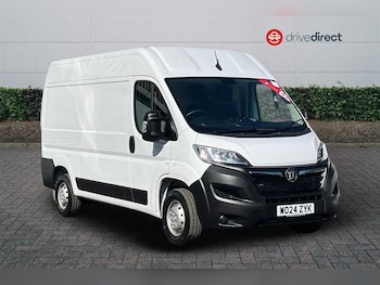 Used Vauxhall Movano 2024 for sale - 75341266: Photo