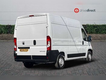 Used Vauxhall Movano 2024 for sale - 75341266: Photo