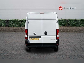 Used Vauxhall Movano 2024 for sale - 75341266: Photo