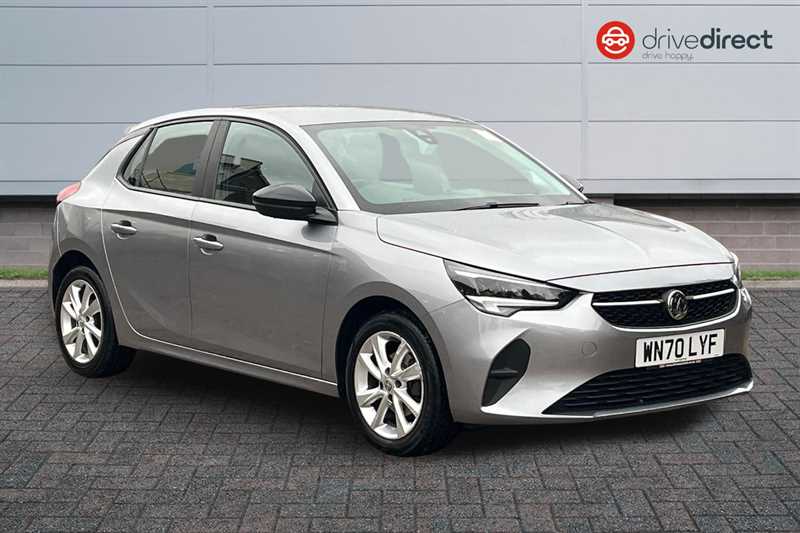 Used Vauxhall Corsa 2020 for sale - 76806074: Photo 1