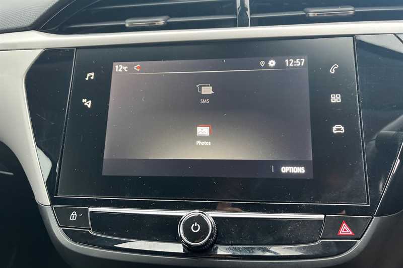 Used Vauxhall Corsa 2020 for sale - 76806074: Photo 17