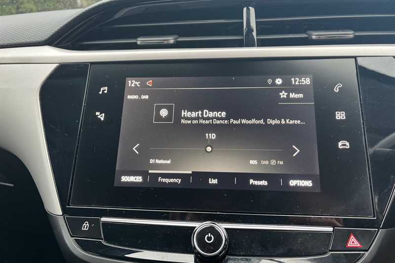 Used Vauxhall Corsa 2020 for sale - 76806074: Photo 18