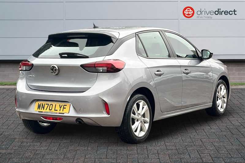 Used Vauxhall Corsa 2020 for sale - 76806074: Photo 3