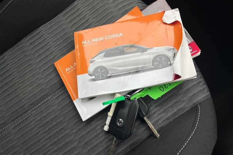 Used Vauxhall Corsa 2020 for sale - 76806074: Photo 36
