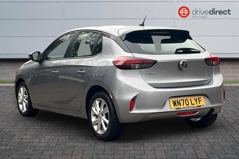 Used Vauxhall Corsa 2020 for sale - 76806074: Photo 5