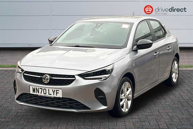 Used Vauxhall Corsa 2020 for sale - 76806074: Photo 7