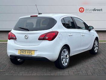 Used Vauxhall Corsa undefined for sale - 77474102: Photo