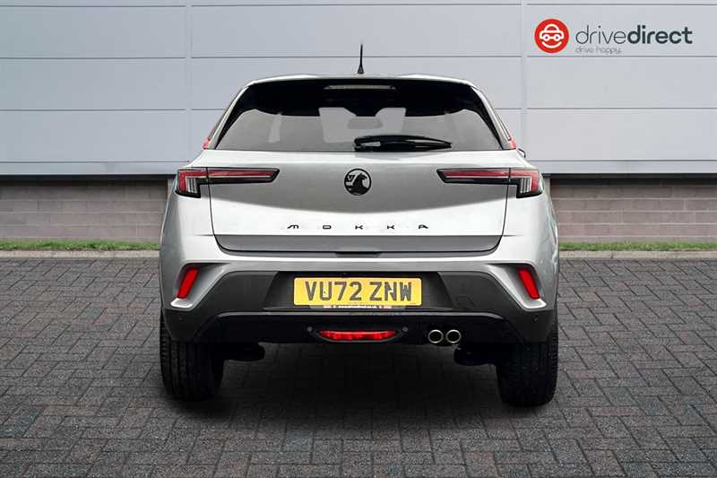 Used Vauxhall Mokka 2022 for sale - 77390898: Photo 4