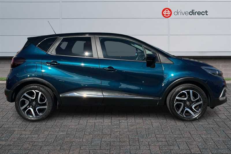 Used Renault Captur 2019 for sale - 78221862: Photo 2