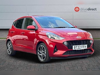 Used Hyundai i10 2022 for sale - 76516201: Photo