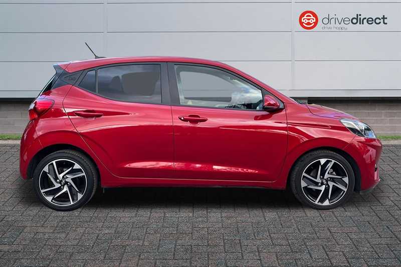 Used Hyundai i10 2022 for sale - 76516201: Photo 2