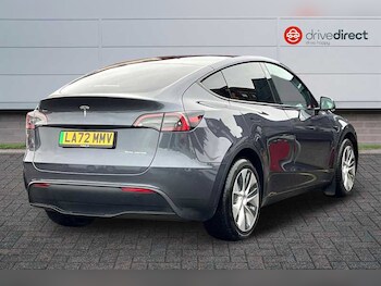 Used Tesla Model Y undefined for sale - 77712622: Photo