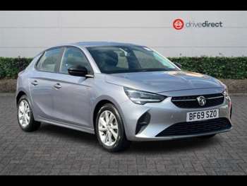 Used Vauxhall Corsa 2019 for sale - 74853340: Photo