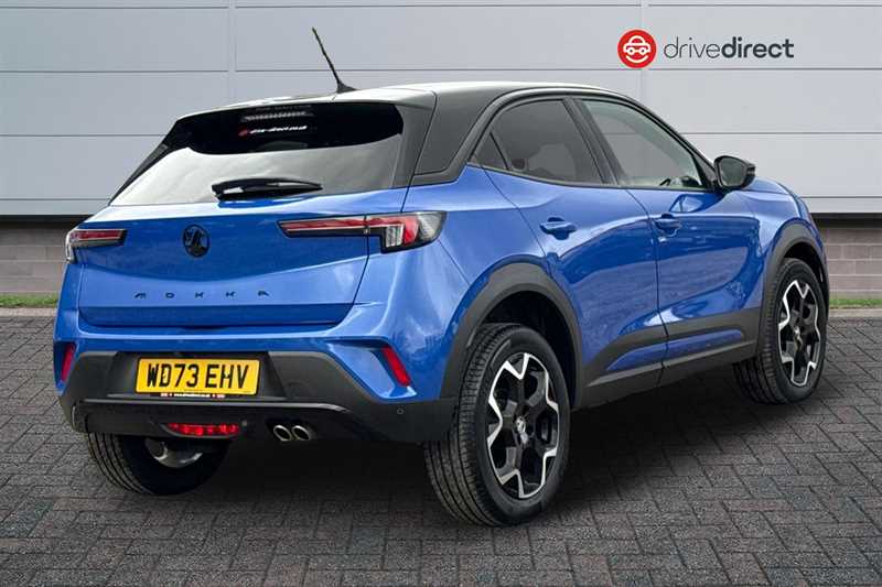 Used Vauxhall Mokka 2023 for sale - 78189084: Photo 3