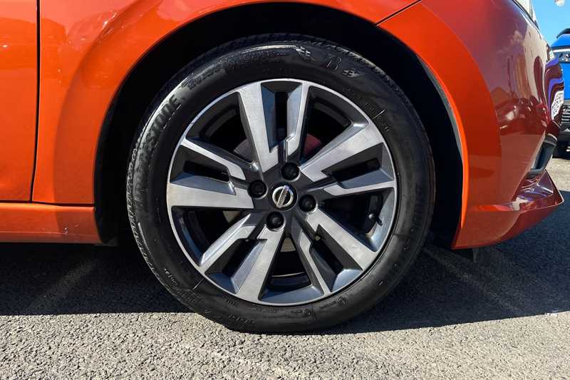 Used Nissan Micra 2017 for sale - 78207401: Photo 11