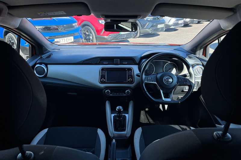 Used Nissan Micra 2017 for sale - 78207401: Photo 13