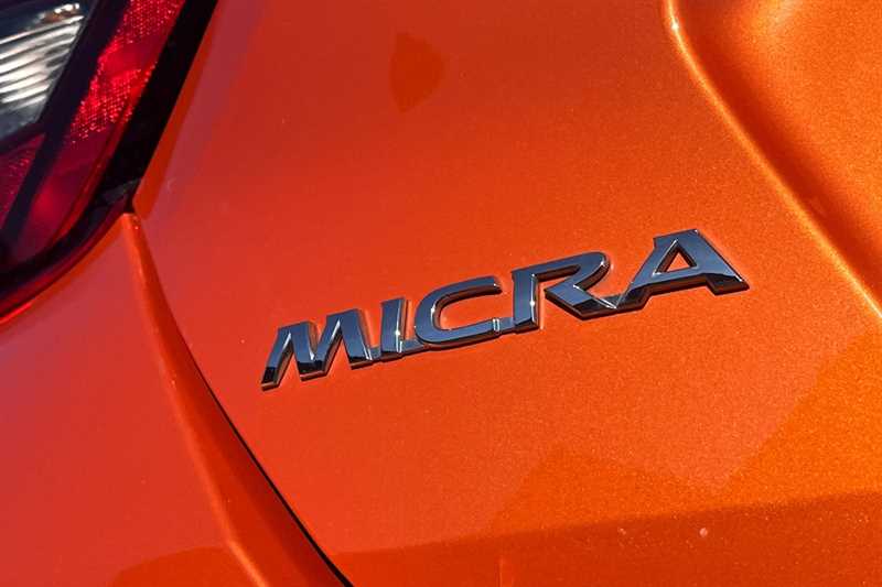 Used Nissan Micra 2017 for sale - 78207401: Photo 30