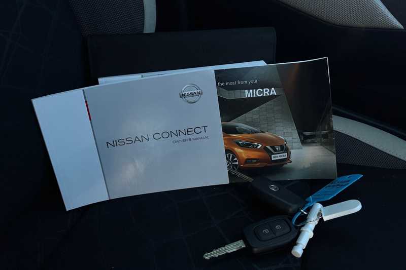 Used Nissan Micra 2017 for sale - 78207401: Photo 36