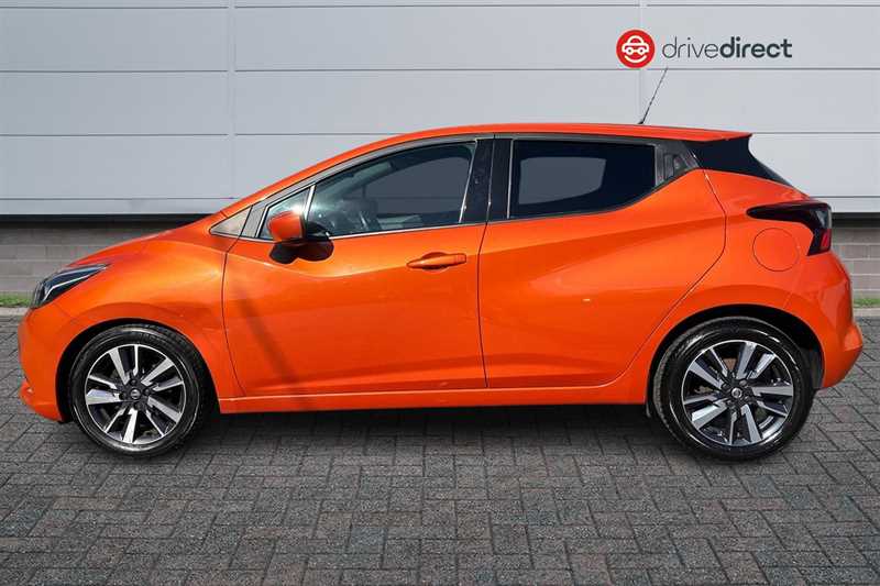 Used Nissan Micra 2017 for sale - 78207401: Photo 6