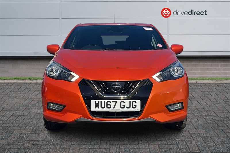 Used Nissan Micra 2017 for sale - 78207401: Photo 8
