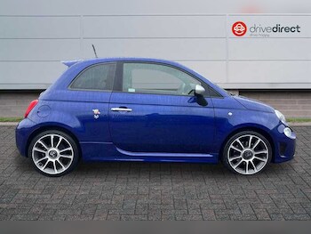 Used Abarth 595 undefined for sale - 77486839: Photo