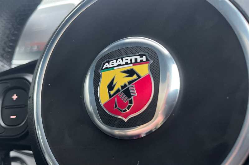 Used Abarth 595 2019 for sale - 77486839: Photo 38