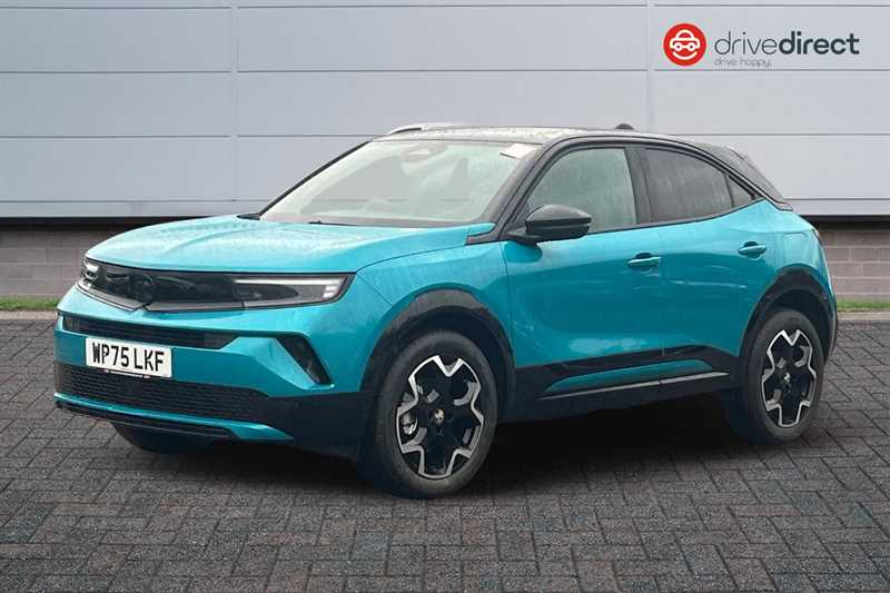 Used Vauxhall Mokka 2025 for sale - 78217854: Photo 7