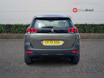 Used Peugeot 5008 2020 for sale - 79681985: Photo
