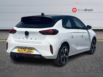 Used Vauxhall Corsa 2024 for sale - 78707744: Photo