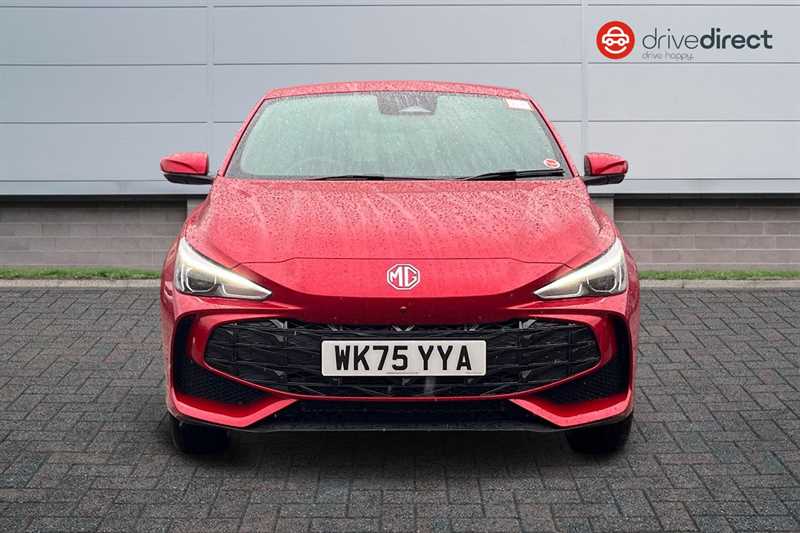 Used MG MG3 2025 for sale - 78189011: Photo 8