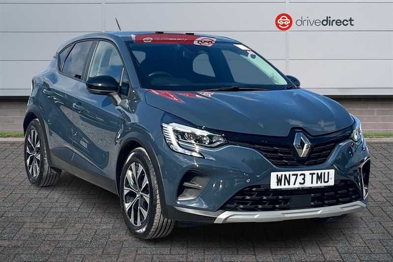 Used Renault Captur 2024 for sale - 78130473: Photo 1