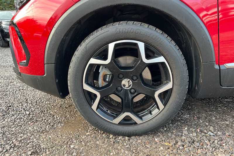 Used Vauxhall Crossland 2022 for sale - 77317764: Photo 12