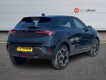 Used Vauxhall Mokka 2025 for sale - 79416737: Photo