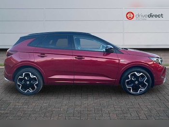 Used Vauxhall Grandland undefined for sale - 77317196: Photo