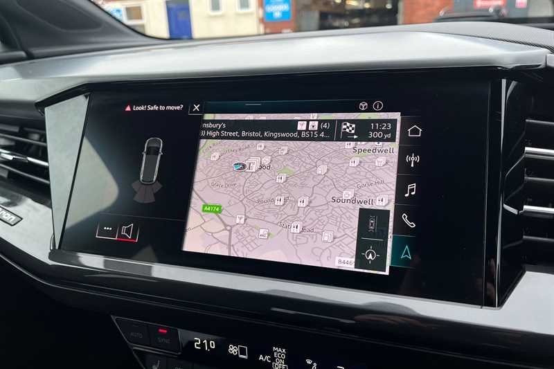 Used Audi Q4 e-tron 2021 for sale - 77929659: Photo 19