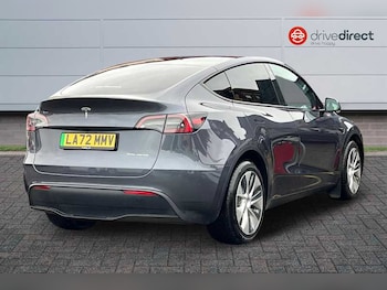 Used Tesla Model Y 2022 for sale - 77727951: Photo