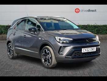 2022 - 1.2 Turbo Ultimate SUV 5dr Petrol Manual Euro 6 (s/s) (130 ps)