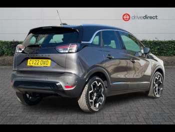 Used Vauxhall Crossland 2022 for sale - 74657239: Photo