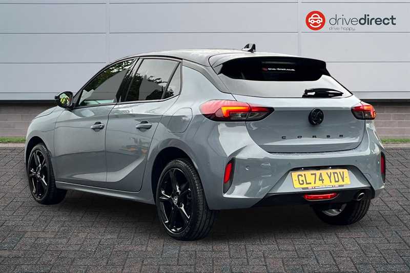 Used Vauxhall Corsa 2024 for sale - 76524190: Photo 5