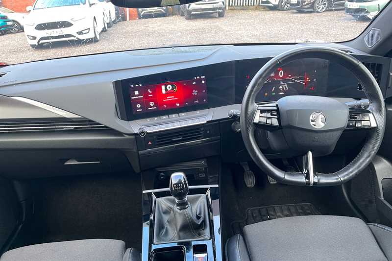 Used Vauxhall Astra 2024 for sale - 77486220: Photo 13