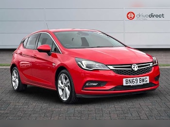 Vauxhall - Astra