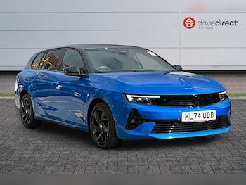 1.2 Turbo GS Sports Tourer 5dr Petrol Auto Euro 6 (s/s) (130 ps)