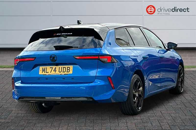 Used Vauxhall Astra for sale - 77863801: Photo 3