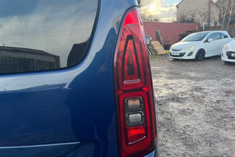 Used Vauxhall Combo Life for sale - 77349038: Photo 32